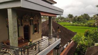 Nirwa 1 Ubud Guesthouse - Ubud - 9