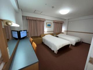 Hotel Alpha-One Niihama - Niihama - 2