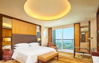 Sheraton Zhoushan Hotel - Zhoushan - 9