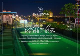 Cozy Danang Boutique Hotel - Da Nang - 0