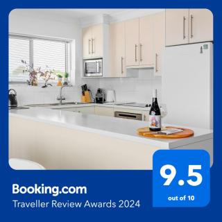 Amazing Ocean Views At This Exclusive 4 BR Holiday Home - McCracken - 7