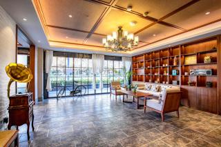 Nostalgia S Hotel Kunming Old Street 时光漫步S酒店 昆明火车北站穿心鼓楼地铁站店 Free fresh ground coffee,Free laundry service - 1