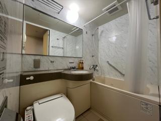 Hotel Alpha-One Koriyama Higashiguchi - Kōriyama - 1
