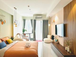 DoHa Homes Soho Residence #Studio Luxury-1Bed-Lầu cao-Mới - Ho Chi Minh - 9