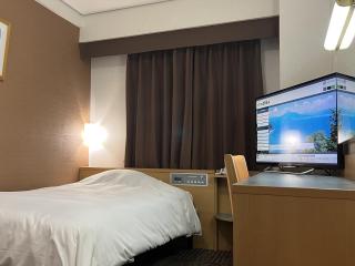 Hotel Alpha-One Koriyama - Koriyama - 2