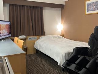 Hotel Alpha-One Koriyama - Koriyama - 1