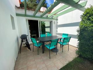 Maison proche forêt, 2 chambres, terrasse et parking - 6 personnes, St Jean de Monts - FR-1-323-523 - Saint-Jean-de-Monts - 0