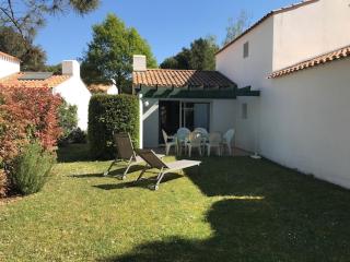 Spacieuse maison à Saint Jean de Monts proche forêt avec terrasse, 3 chambres et parking privé - FR-1-323-524 - 5