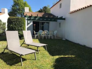 Spacieuse maison à Saint Jean de Monts proche forêt avec terrasse, 3 chambres et parking privé - FR-1-323-524 - Saint-Jean-de-Monts - 4