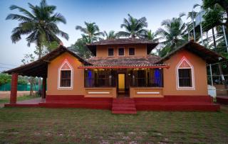 UDBHAV VINTAGE RESORT - Udupi - 5