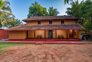 UDBHAV VINTAGE RESORT - Udupi - 9