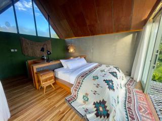 Black Wood Cabin - Kintamani - 2