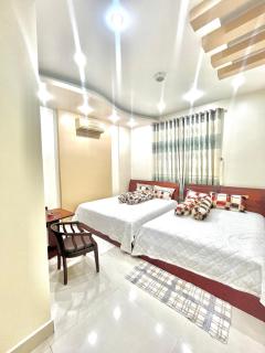 Cherry Homestay - Hoàng Đế motel - Chau Doc - 2