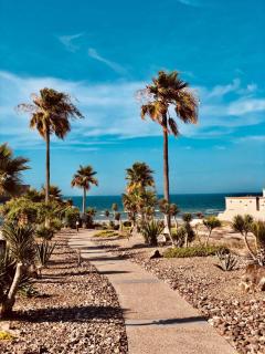 LUX 3 MASTER BDROOM ON SANDY BEACH w NO CLEAINING FEE - Puerto Peñasco - 7