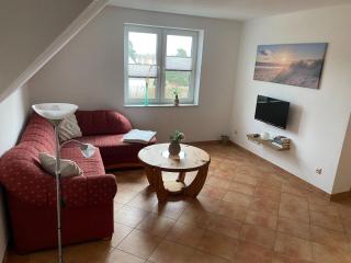 Cosy apartment in Pruchten with garden - Pruchten - 1