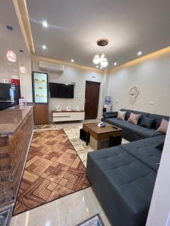 Wohnung Hurghada-Al Ahyaa, Red Ruby compound, 2 Schlafzimmer und Ausziehbare Couch - Hurghada - 9