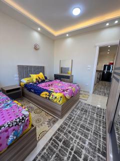 Wohnung Hurghada-Al Ahyaa, Red Ruby compound, 2 Schlafzimmer und Ausziehbare Couch - Hurghada - 7