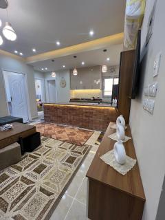 Wohnung Hurghada-Al Ahyaa, Red Ruby compound, 2 Schlafzimmer und Ausziehbare Couch - Hurghada - 2