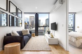 Luxuria Apartments - Collins House - 9