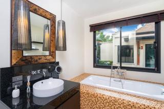 Luxury Tropical Garden Pool Villa - Rawai Beach - 9