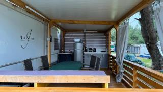 Adria Caravan (with air conditioner) - Privlaka - 9