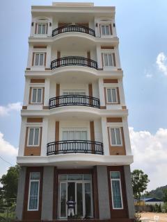 Hà Hùng Panorama Hotel (Cơ sở 2 - Cho thuê nhà nguyên căn cách chợ đêm 300m) - Hà Tiên - 0