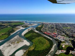 Revell St Beach Bungalow - Hokitika - 3