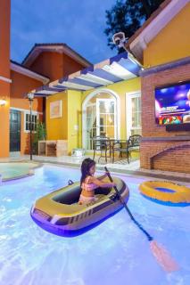 Venice De Pool Villa, Marino Khaoyai - Ban Pang Asok - 3