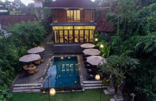 Ahamta Ubud by Prasi - Ubud - 2