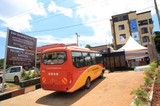 ENN Business Hotel - Kampala - 9