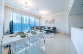 2BR Apartment in Harbour Views - Dubai - 4