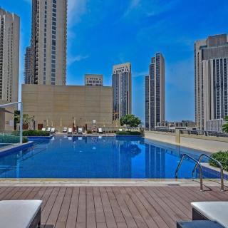 2BR Apartment in Harbour Views - Dubai - 8