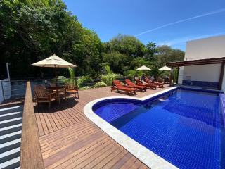 Casasparaisomorro - Apartamento com hidromassagem - Morro de São Paulo - 8