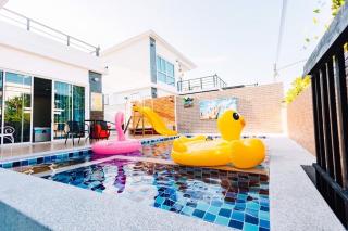 Thank you Pool Villa Hua Hin - Hua Hin - 4