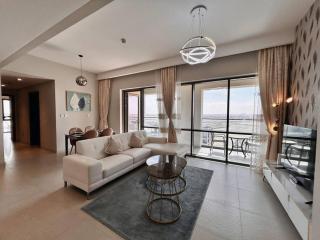 Luxurious 2BR in Creek Beach Vida 3mins walk to private beach - Dubai - 5