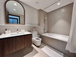 Luxurious 2BR in Creek Beach Vida 3mins walk to private beach - Dubai - 4