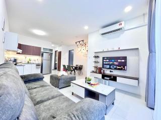 Jeff & Ricky Homestay102@ The Podium - Maong Bazaar - 4