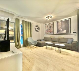 Modern One bedroom Apartment Budva - Budua - 0