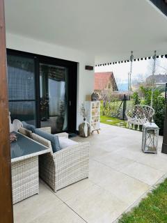 Ferienwohnung Deluxe Sattendorf - 7