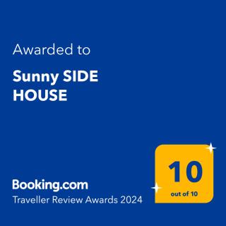 Sunny SIDE HOUSE - - 5