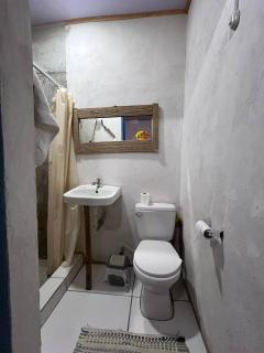 Hostal Brisas del Ometepe Habitación 3 - 1