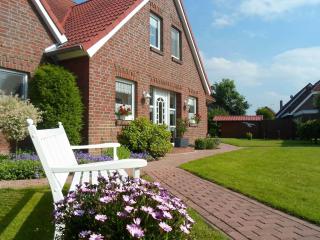 Ferienwohnungen Am alten Deich im Landhaus - Carolinensiel - 7