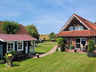 Ferienwohnungen Am alten Deich im Landhaus - Carolinensiel - 5