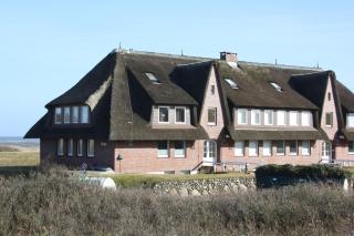 Haus Friedeburg - Ferienwohnung Pamir - Rantum - 0