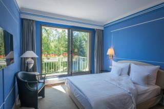 Hotel Parc Belair - Luxembourg - 9