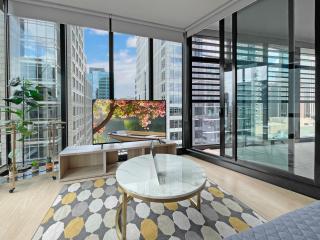 MetaWise Sydney CBD Luxury City view 2BED Apartment - Sydney - 9