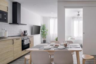 1893 apartment 180 m. from the Old Town, A/C - Bilbao - 0
