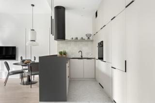 Nowoczesny apartament w sercu miasta self check-in - 0