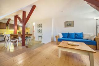 Wohnung Kemenate - Trendelburg - 8