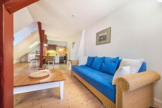 Wohnung Kemenate - Trendelburg - 5